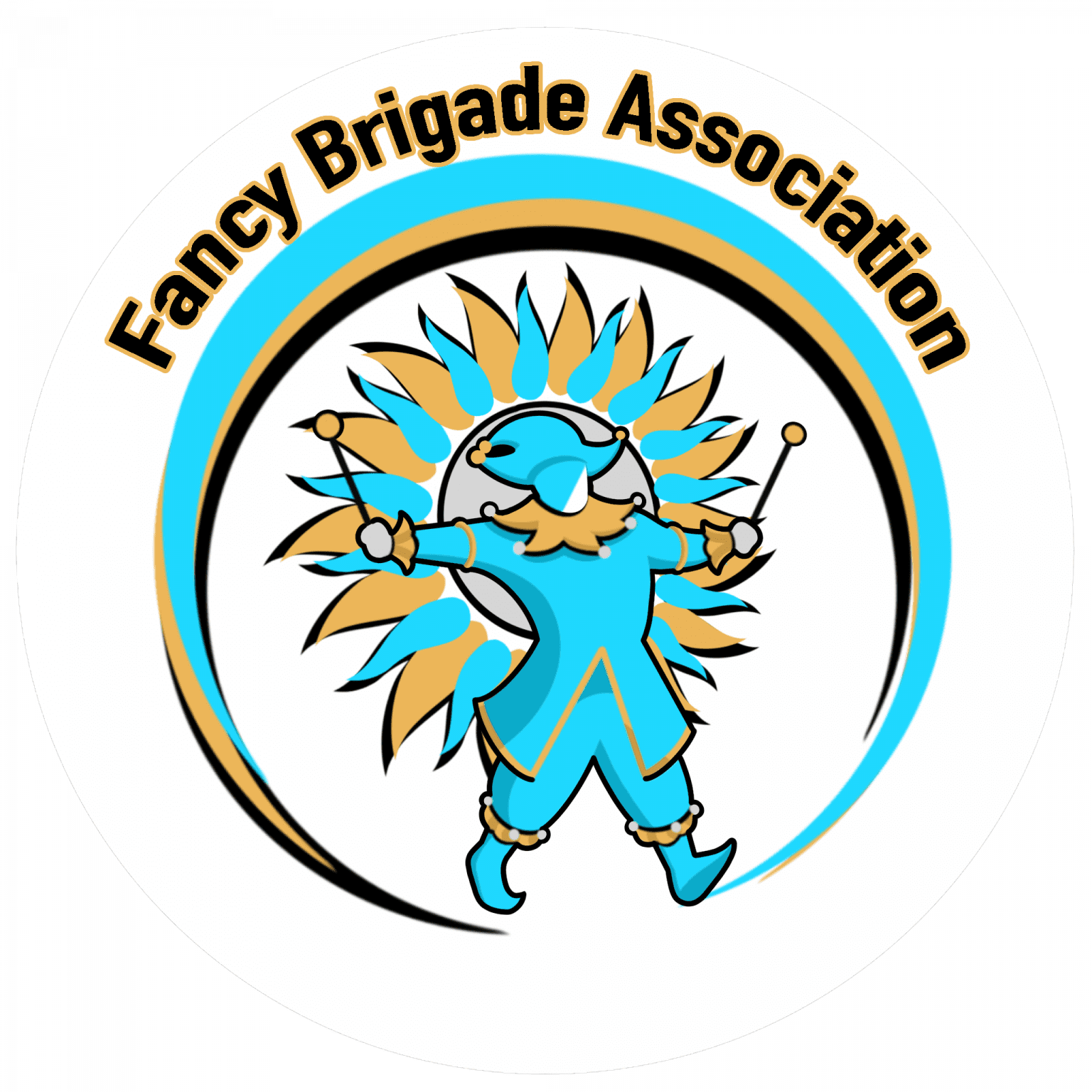 New Year's Day In Philadelphia Fancy Brigade Association